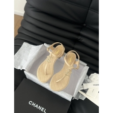 Chanel High Heels